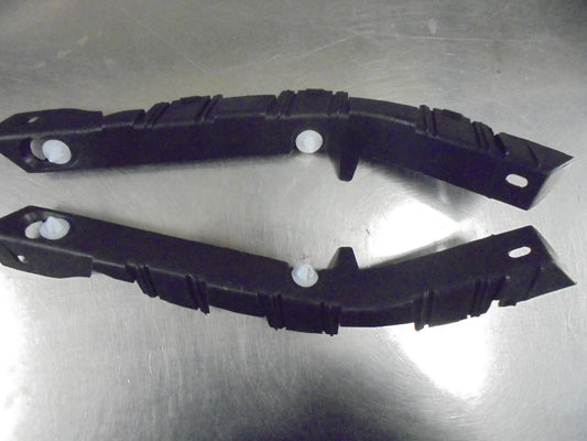 Citroen Berlingo Genuine Front Bumper Bracket Set New Part
