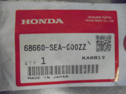 Honda Accord Genuine Right Hand Rear Boot Hinge New Part