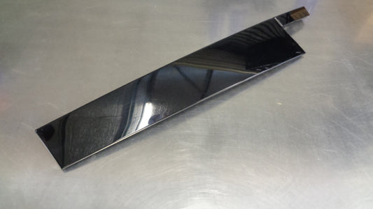 VW Tiguan Genuine Rear Left Black Door Trim New Part