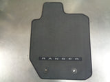 Ford PX Ranger Genuine Front Drivers Floor Mat New Part