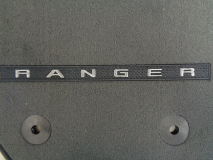 Ford PX Ranger Genuine Front Drivers Floor Mat New Part