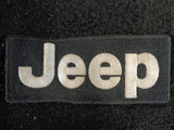 Jeep Cherokee Genuine Carpet Cargo Mat New Part