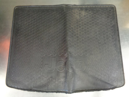 Jeep Cherokee Genuine Carpet Cargo Mat New Part