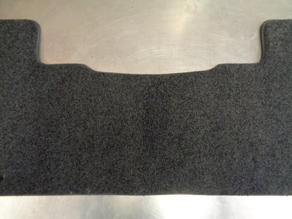 Range Rover Genuine Rear Premium Carpet Floor Mat New Part
