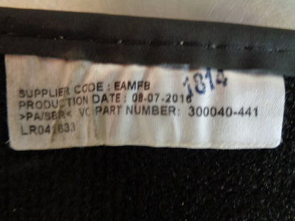 Range Rover Genuine Rear Premium Carpet Floor Mat New Part