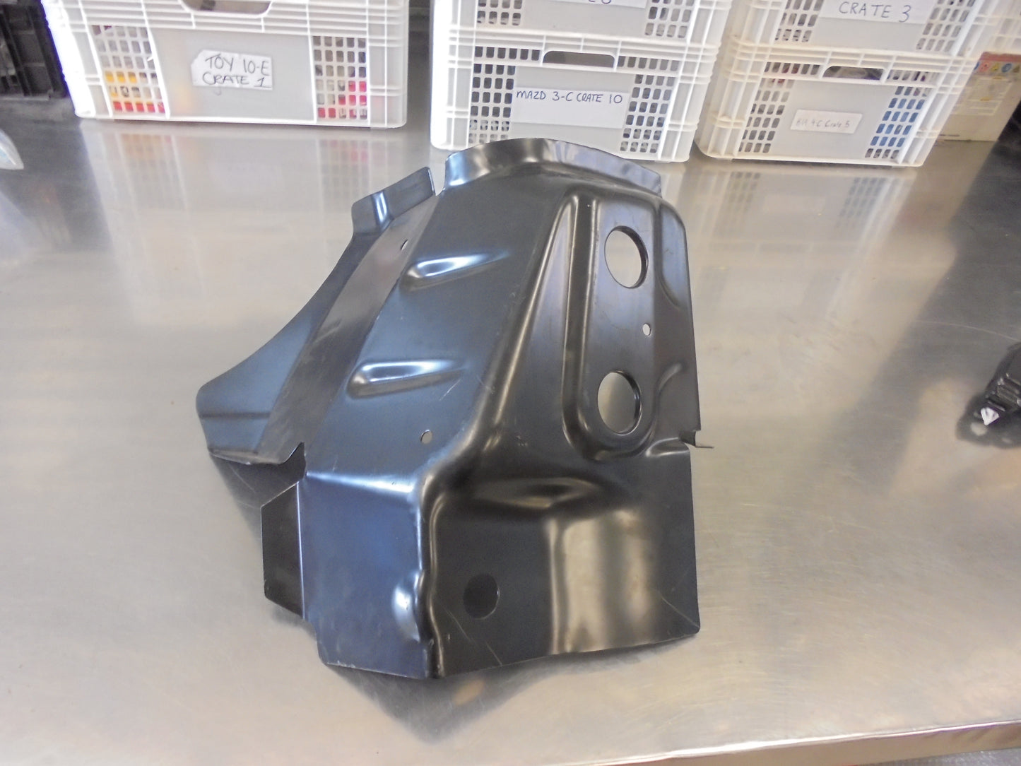 Holden Captiva CG-CG5-CG7-Maxx Genuine F/CMPT S/RL RR Extension New Part