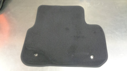 Land Rover Discovery Genuine Ebony Mat Set New Part