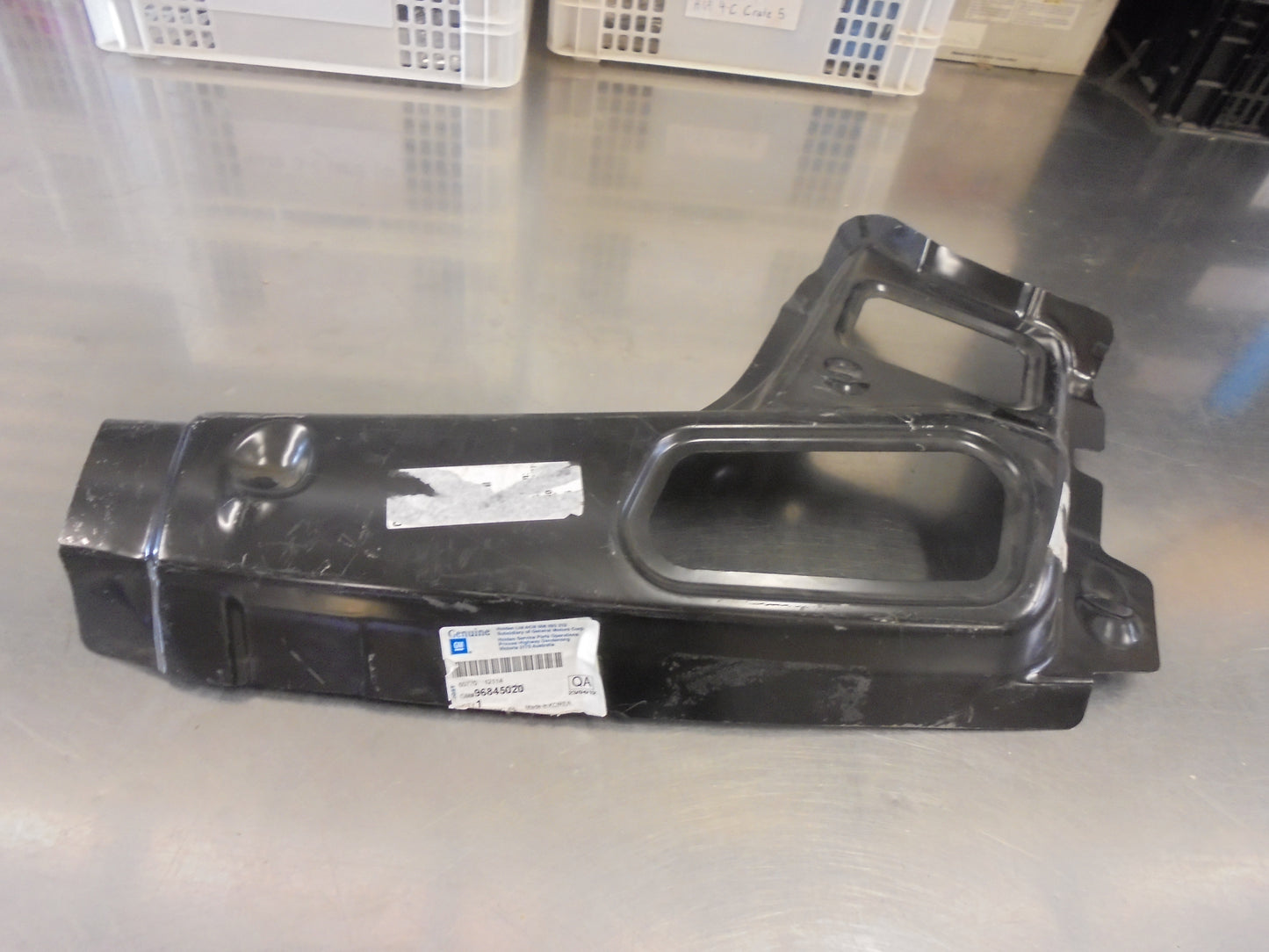 Holden Cruze JH-JG Genuine Reinforcement Body Panel New Part