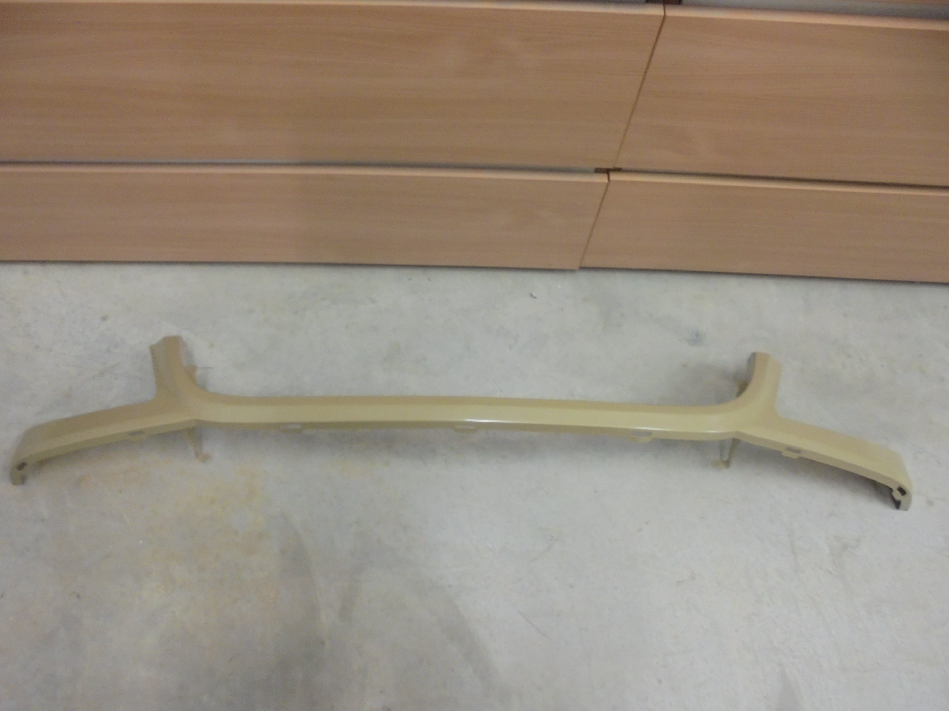 150231 Sprinter Mercedes Benz Sprinter Genuine Front Filler Panel New Part – Half Price ...
