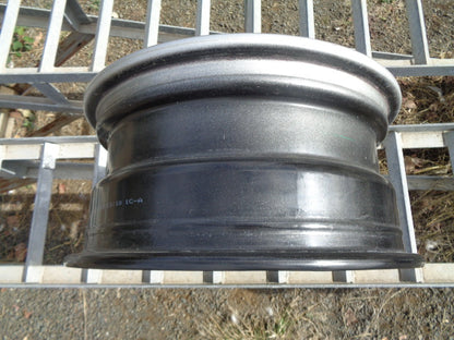 Nissan Navara NP300 RX Genuine Steel Rim Set of 5 Used Part