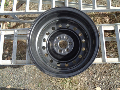 Nissan Navara NP300 RX Genuine Steel Rim Set of 5 Used Part
