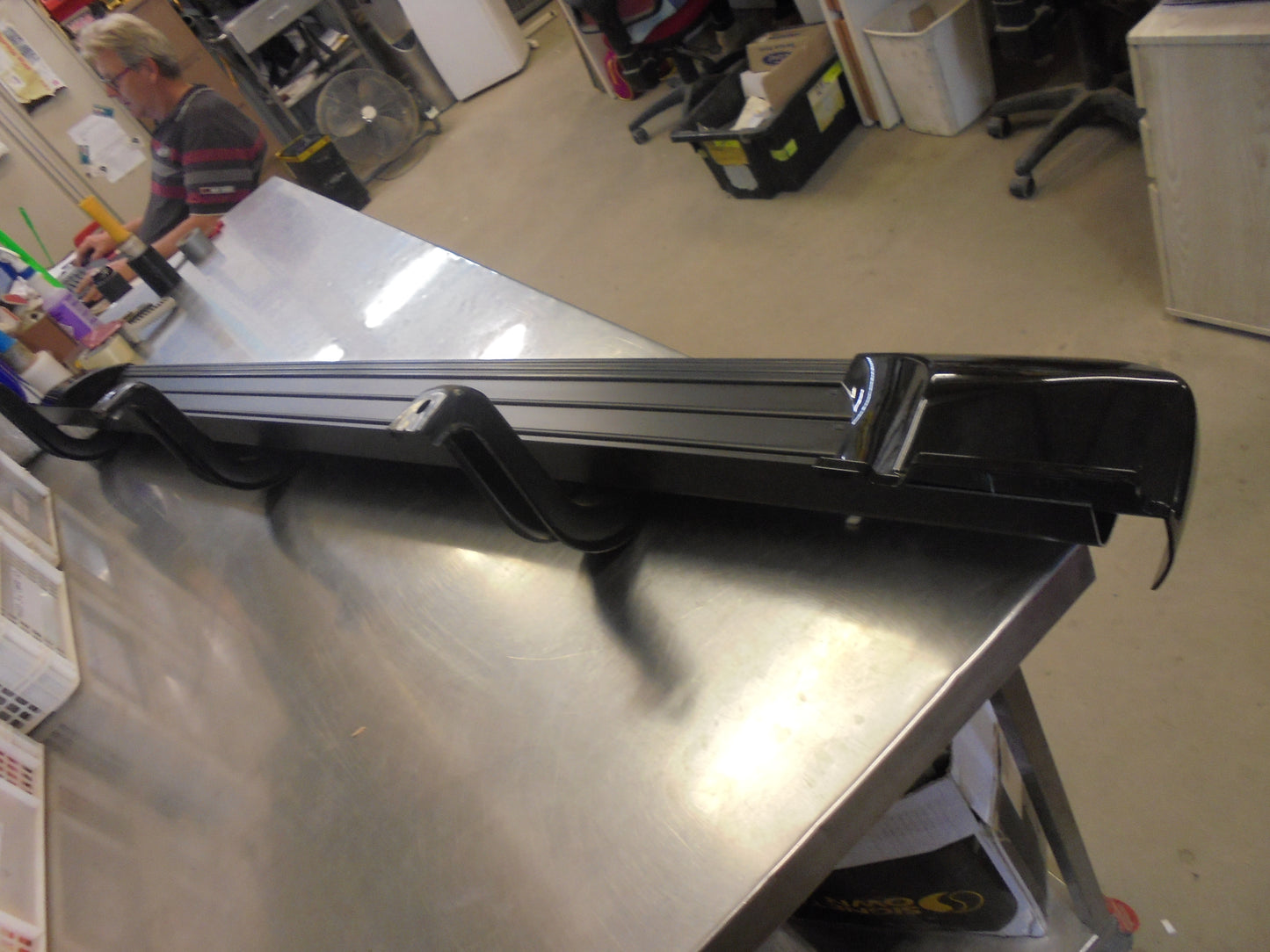 Mitsubishi Triton MR Genuine Right Hand Side Step Dual Cab New Part