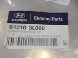 Hyundai Accent-Elantra-Sonata Genuine Boot Lid Striker New Part