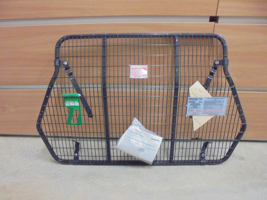 Nissan Qashqai J11 Genuine Cargo Barrier Dog Guard New Part