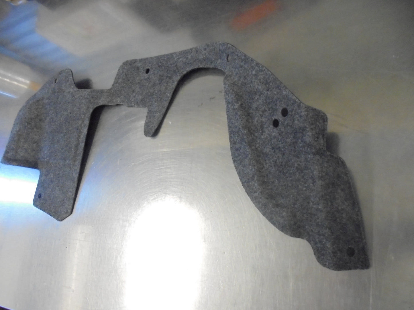 Holden Captiva L26 Genuine Splash Shield New Part