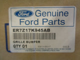 Ford SZ Territory Genuine Front Lower Centre Grille Moulding New Part