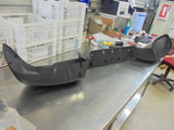 Mitsubishi Triton MQ Genuine Rear Bumper Face New Part