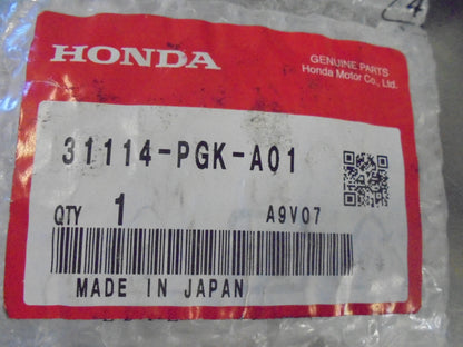 Honda Genuine Front Bearing Alternator Fly Wheel Clutch New Part