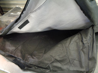 Jeep Wrangler Genuine Freedom Top Storage Bag With Left & Right Windows Used Part