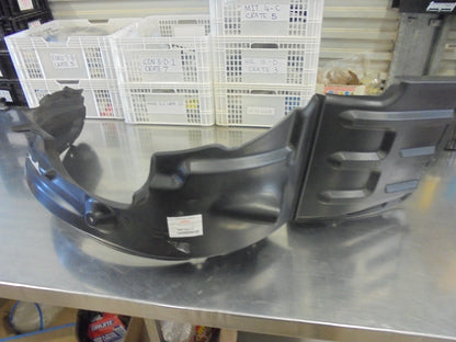 Mitsubishi 380 Genuine Front Drivers Inner Splash Guard New Part