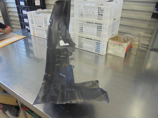 Nissan Pulsar Genuine Left Hand Front Guard Liner New Part