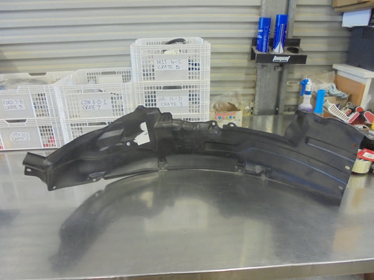 Nissan Pulsar Genuine Left Hand Front Guard Liner New Part