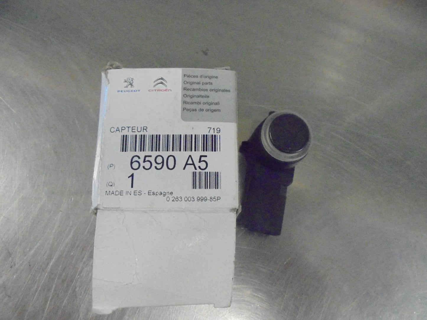 Citroen C3-C4 Genuine Ultrasonic Parking Sensor New Part