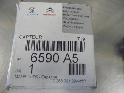 Citroen C3-C4 Genuine Ultrasonic Parking Sensor New Part