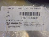 Subaru Forester Genuine Fused Mini Harness New Part