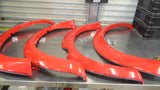 Mitsubishi ML Triton Genuine Red Flare Set New Part