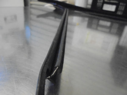 Peugeot 207 Genuine Left Hand Rear Window Channel New Part