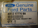 Ford Territory SZ Titanium Genuine Front Right Hand Daytime Running Light Bezel New Part