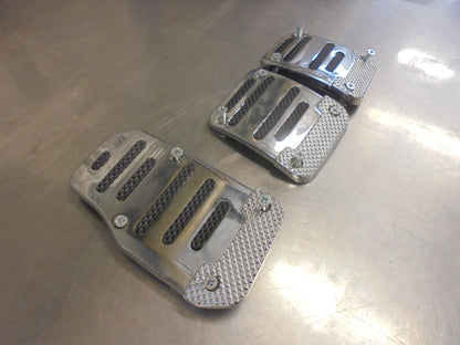 SAAS Performance Pedal Kit Manual Suits Mitsubishi Triton ML-MN New Part