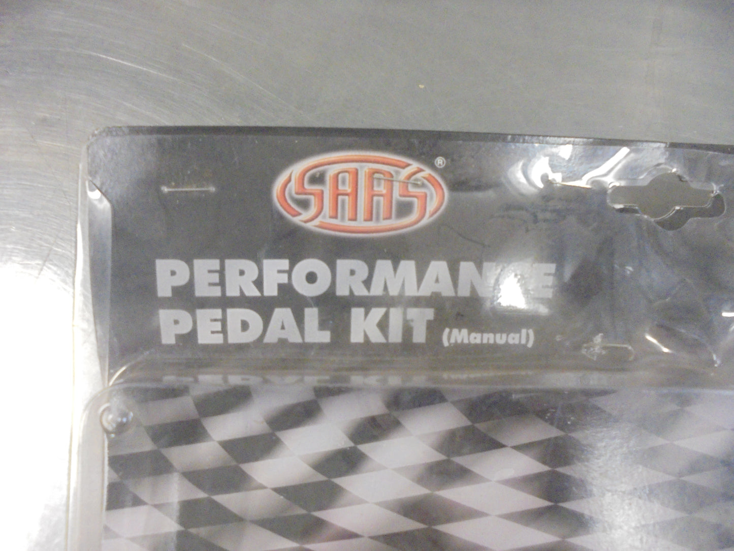 SAAS Performance Pedal Kit Manual Suits Mitsubishi Triton ML-MN New Part