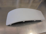 VW Transporter Genuine Left Front Bumper Insert (Primed) New Part