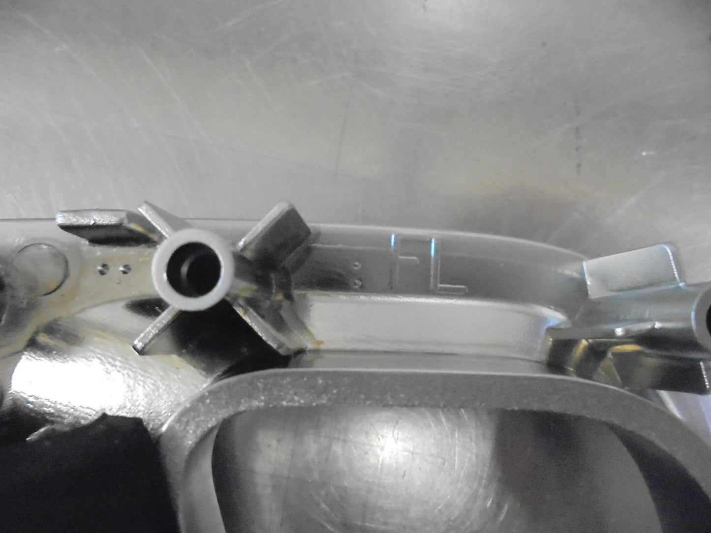 Holden Captiva Genuine Front Drivers Side Pull Handle Trim New Part