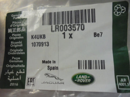 Land Rover Freelander LR2 3.2Ltr Genuine Serpentine Drive Belt New Part
