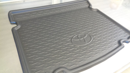 Toyota Corolla Hatch Genuine Boot Liner New Part