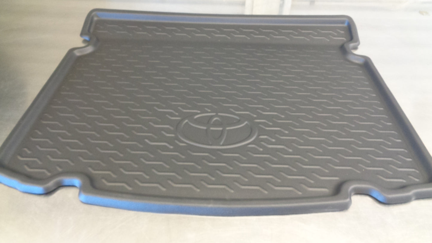 Toyota Corolla Hatch Genuine Boot Liner New Part