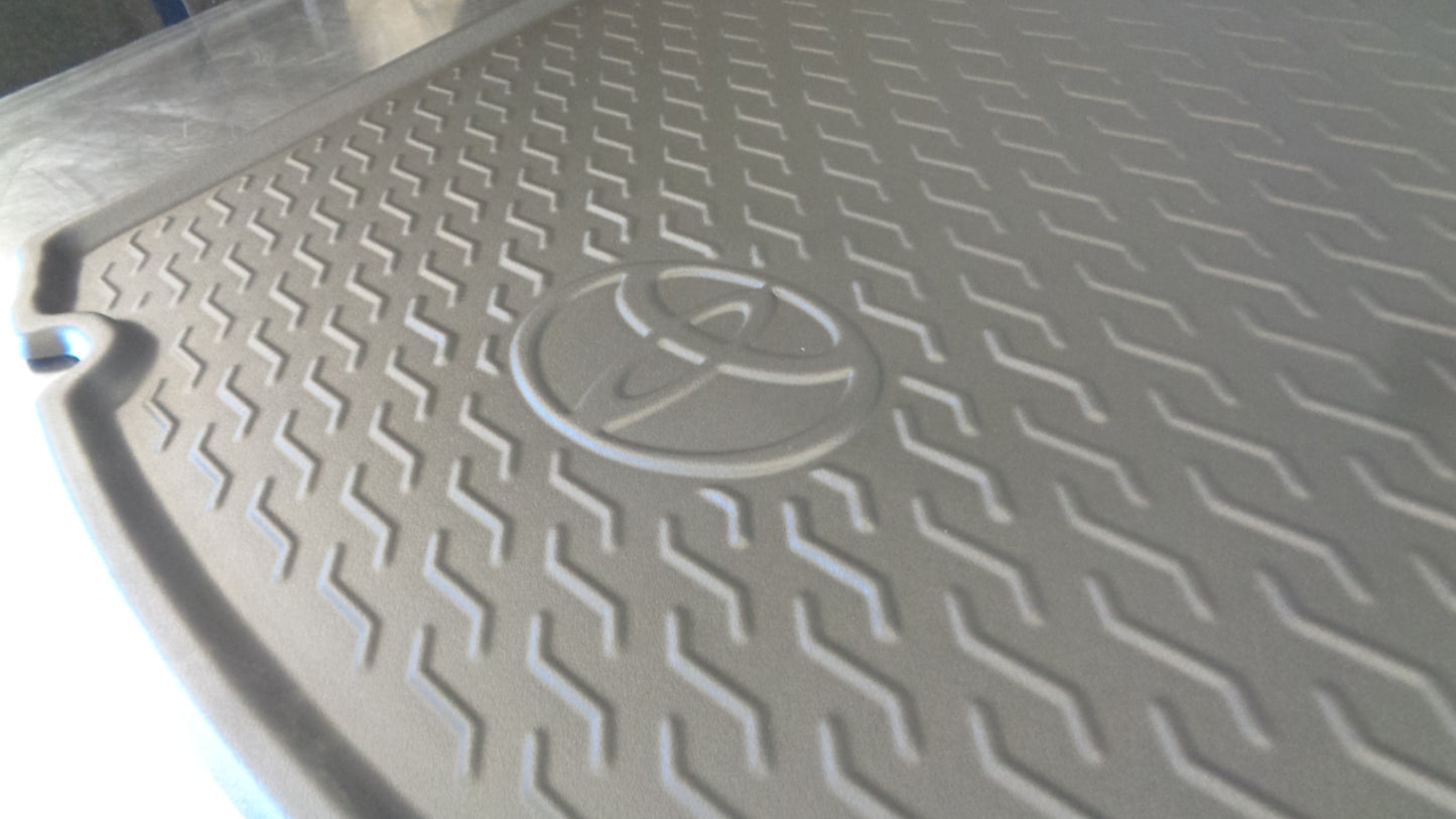 Toyota Corolla Hatch Genuine Boot Liner New Part