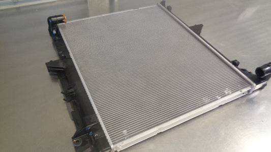 Mitsubishi Triton Genuine Radiator Assy New Part