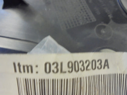 VW Amarok 2.0ltr T/D Genuine Timing Belt Cover Poly Plate New Part