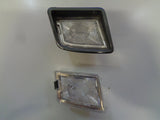 VW Beetle Genuine Left Hand Rear Number Plate Light Used Part VGC