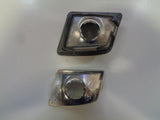 VW Beetle Genuine Left Hand Rear Number Plate Light Used Part VGC