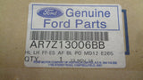 Ford Territory SZ Genuine Left Hand Headlight New Part