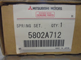 Mitsubishi ASX Genuine Tail Gate Strut Pair New Part