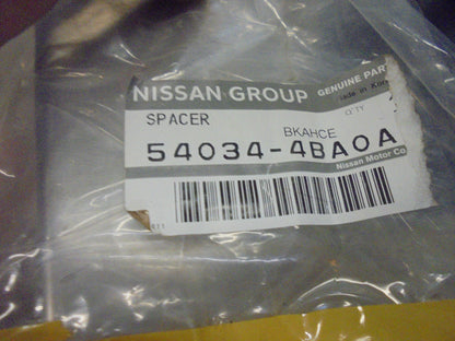 Nissan T32 X-Trail Genuine Front Spring Rubber Seat New Part