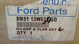 Ford Focus Genuine Left Hand Headlight Assy New Part