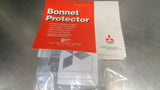 Mitsubishi ASX XB/XC/XD Genuine Bonnet Protectors New Part