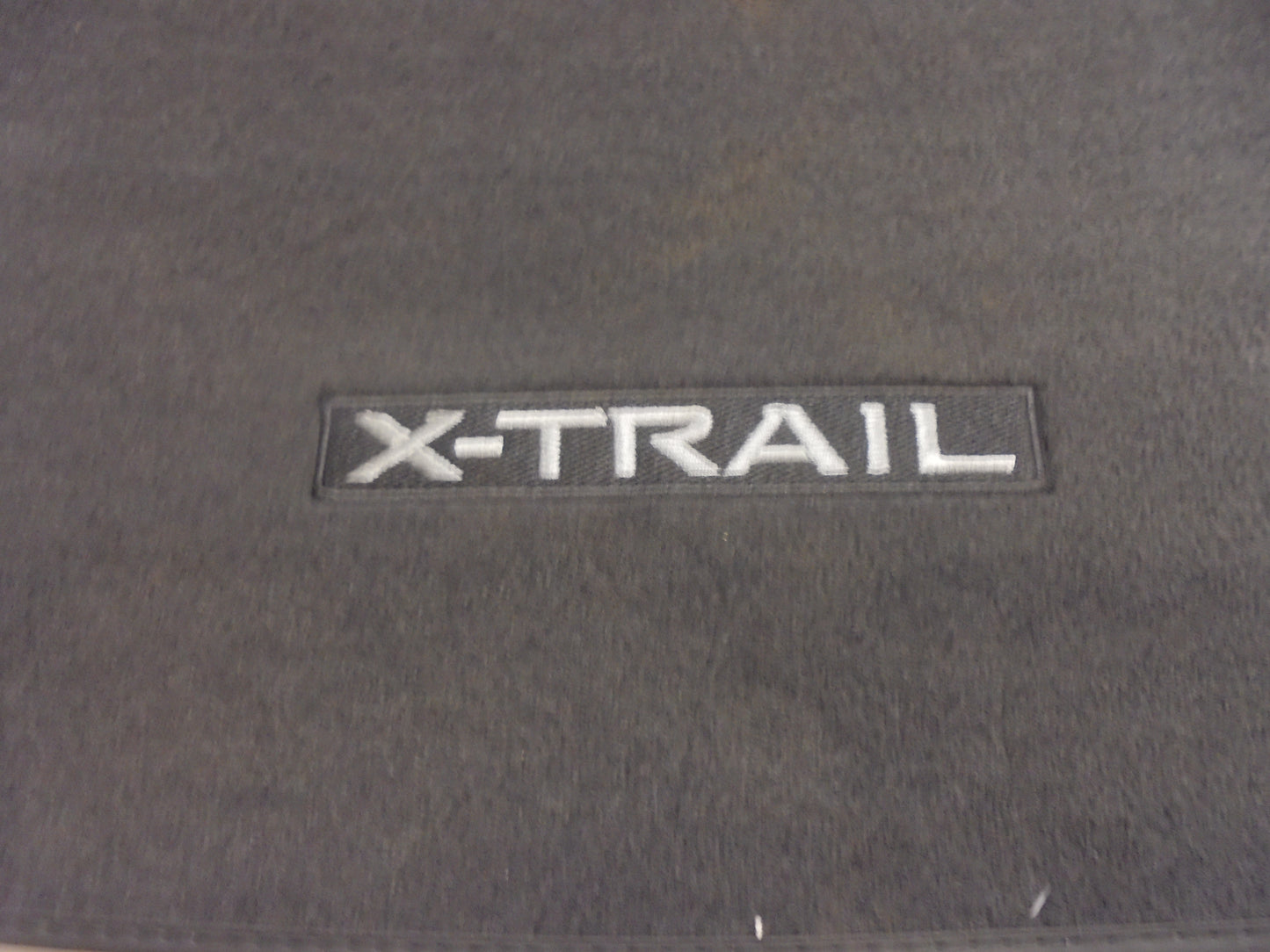 Nissan T32 X-Trail Genuine Rear Protection Carpet New Part